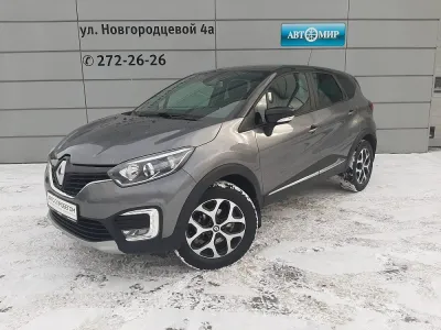 Renault Kaptur 