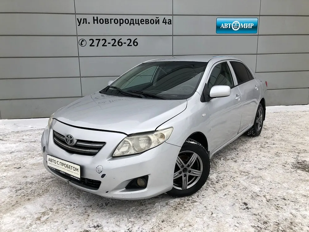 Toyota Corolla  Image 1