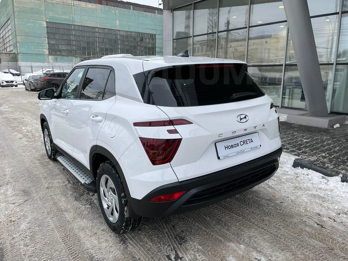 Hyundai Creta  Image 2