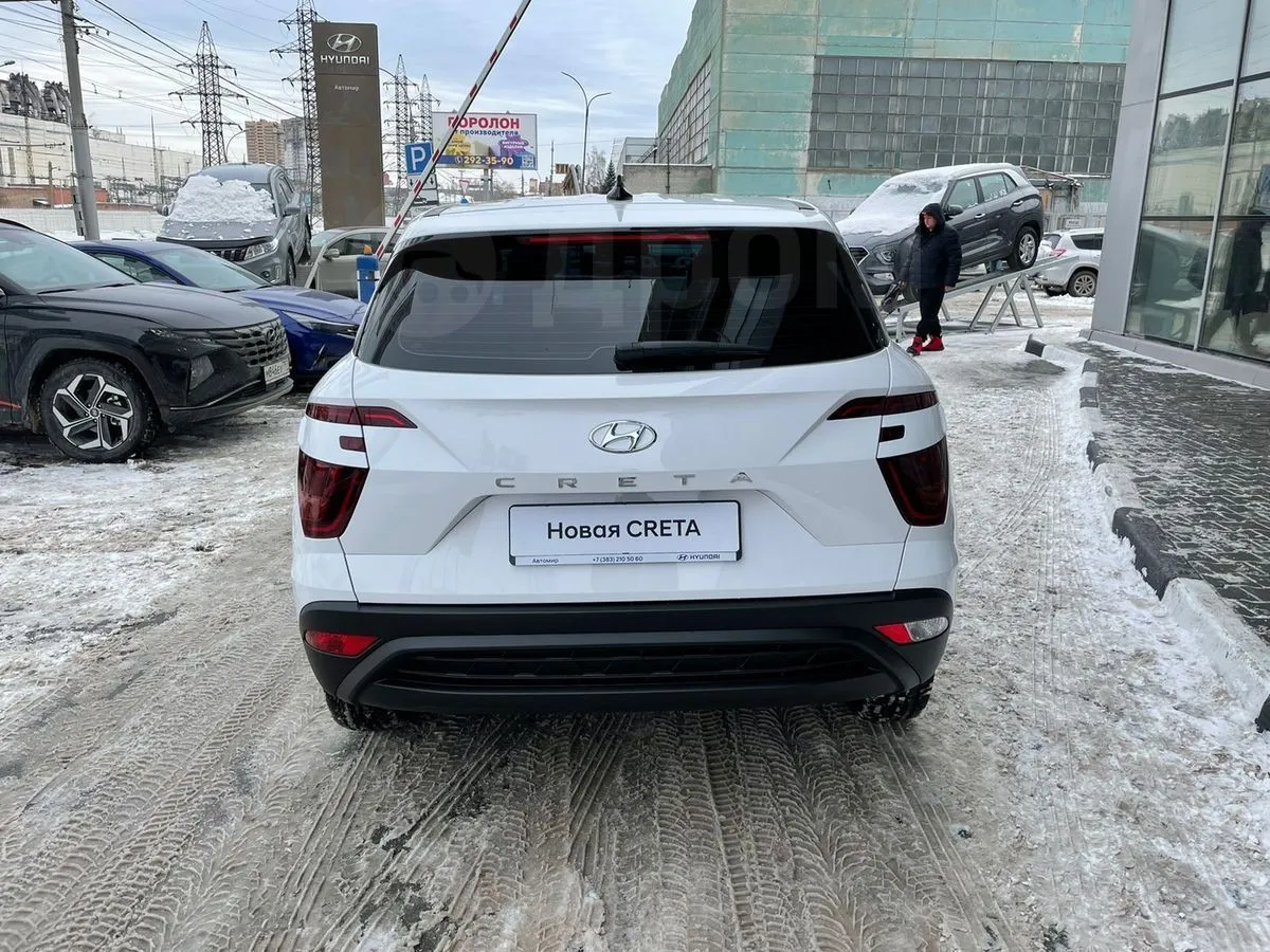 Hyundai Creta  Image 4