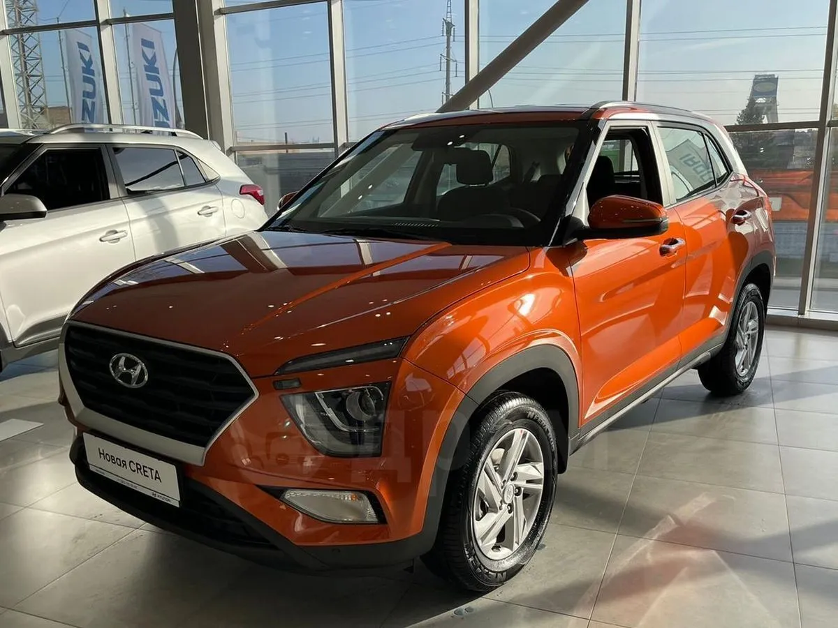 Hyundai Creta  Image 1