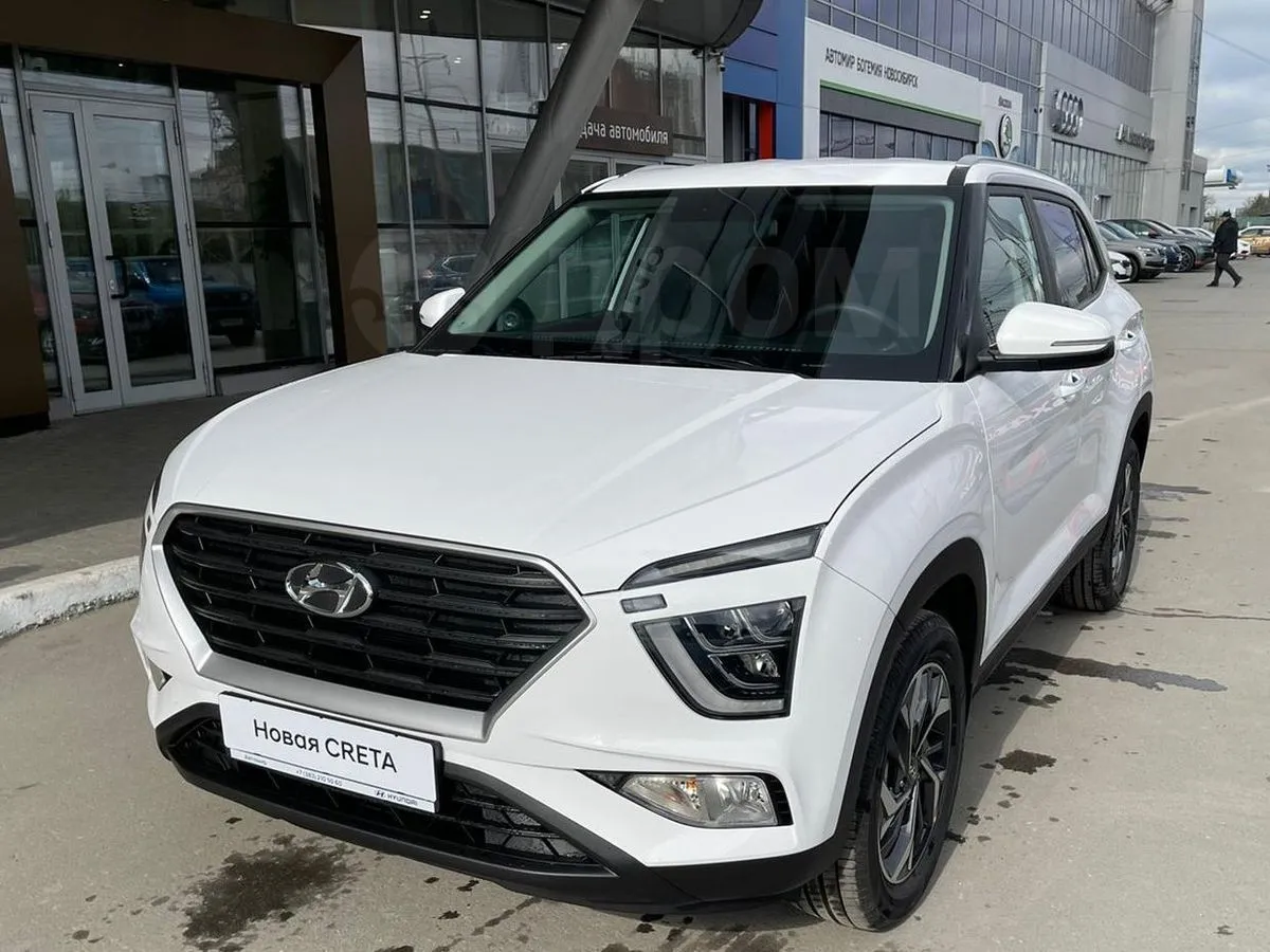 Hyundai Creta  Image 1