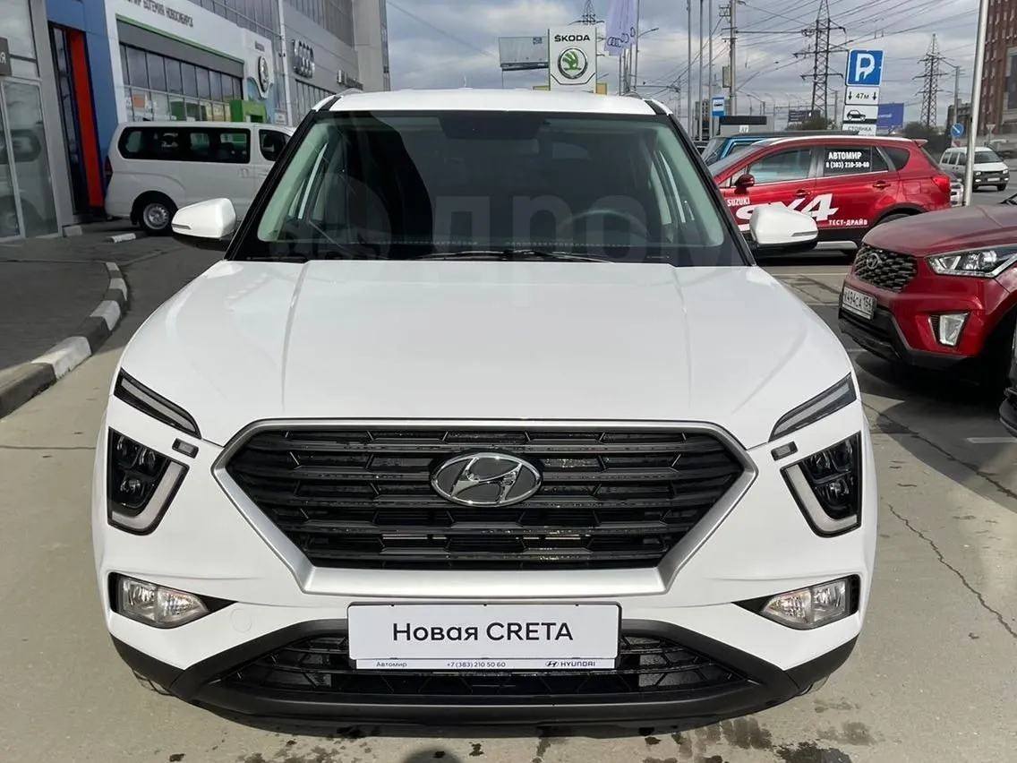 Hyundai Creta  Image 2