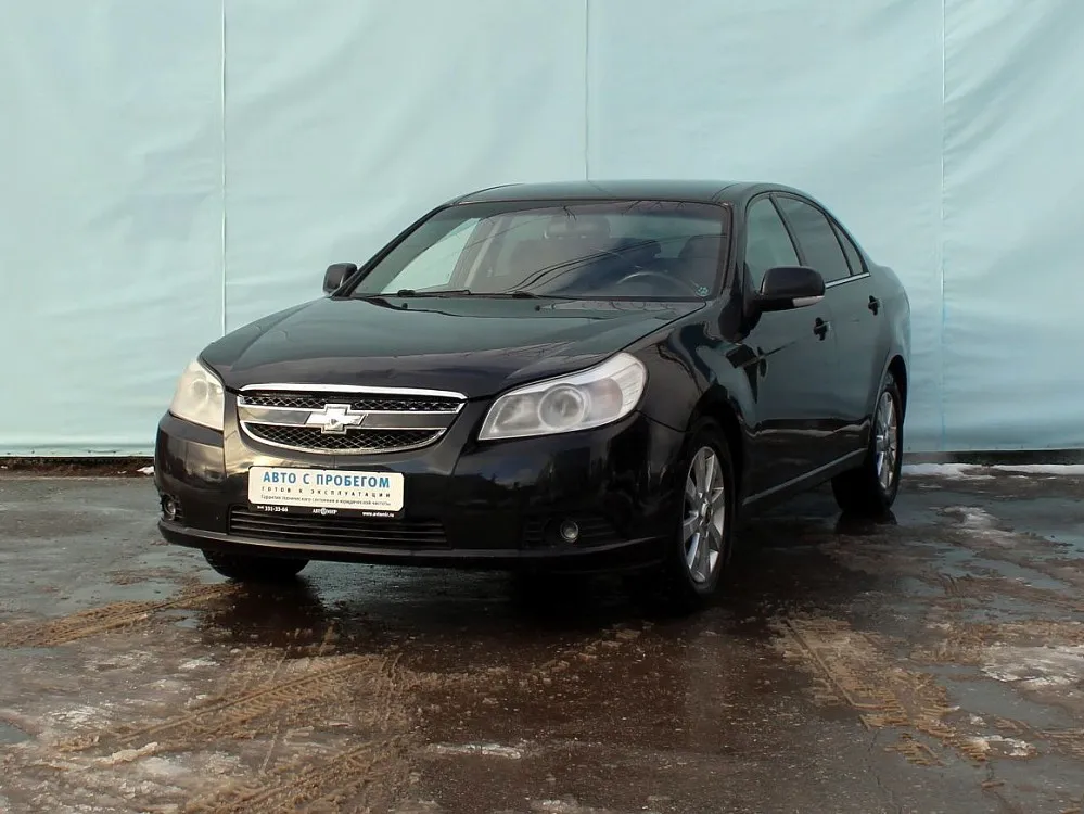 Chevrolet Epica  Image 1