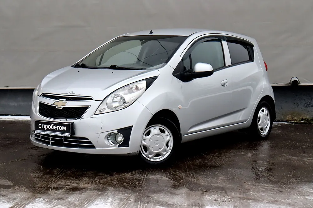 Chevrolet Spark  Image 1