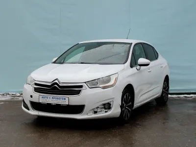 Citroen C4 