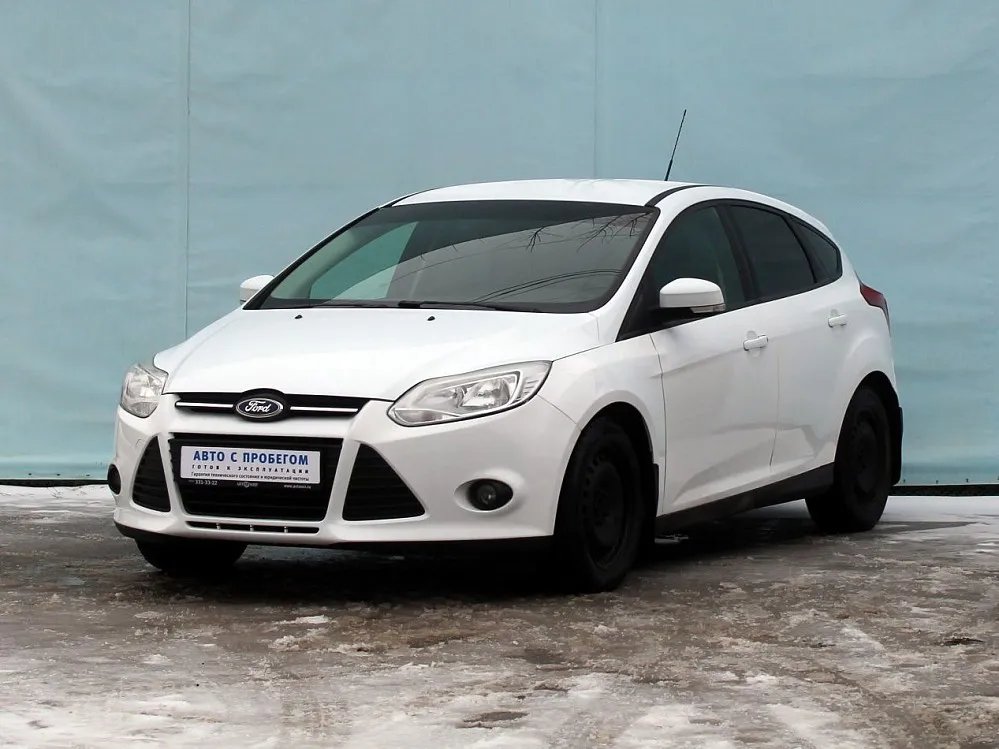 Ford Focus  Image 1