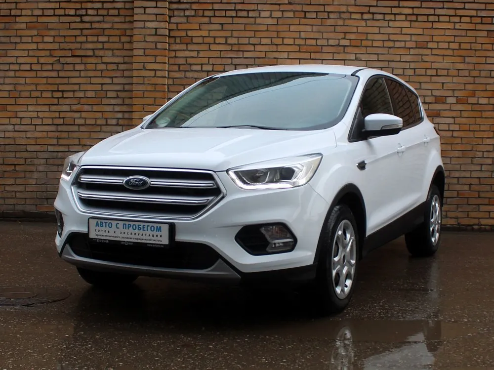 Ford Kuga  Image 1