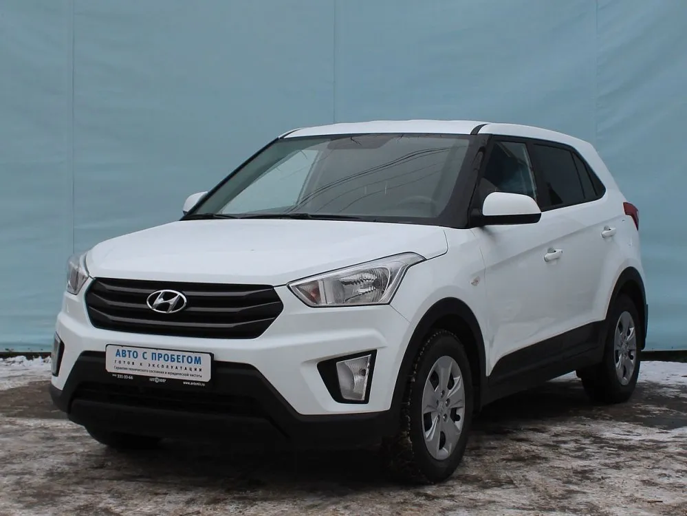 Hyundai Creta  Image 1