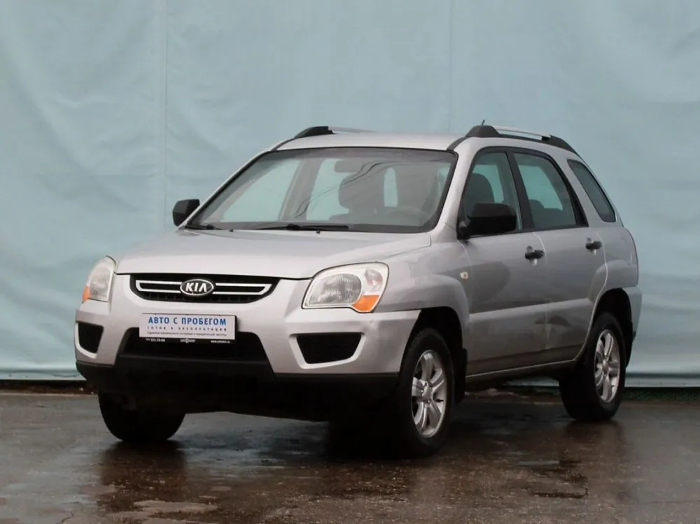 Kia Sportage  Image 1