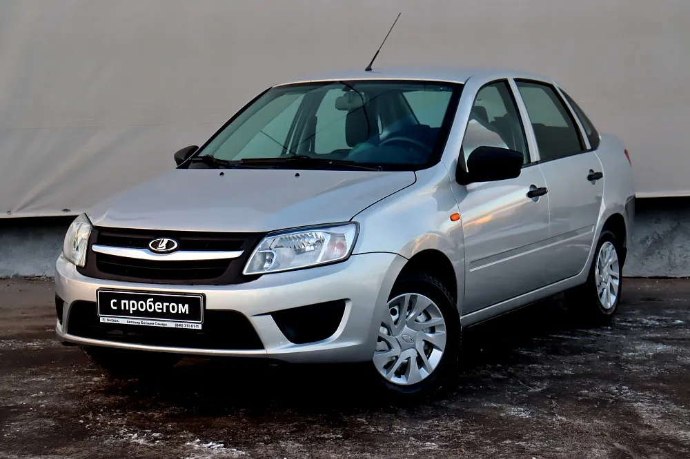 Lada Granta  Image 1