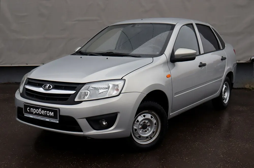 Lada Granta  Image 1