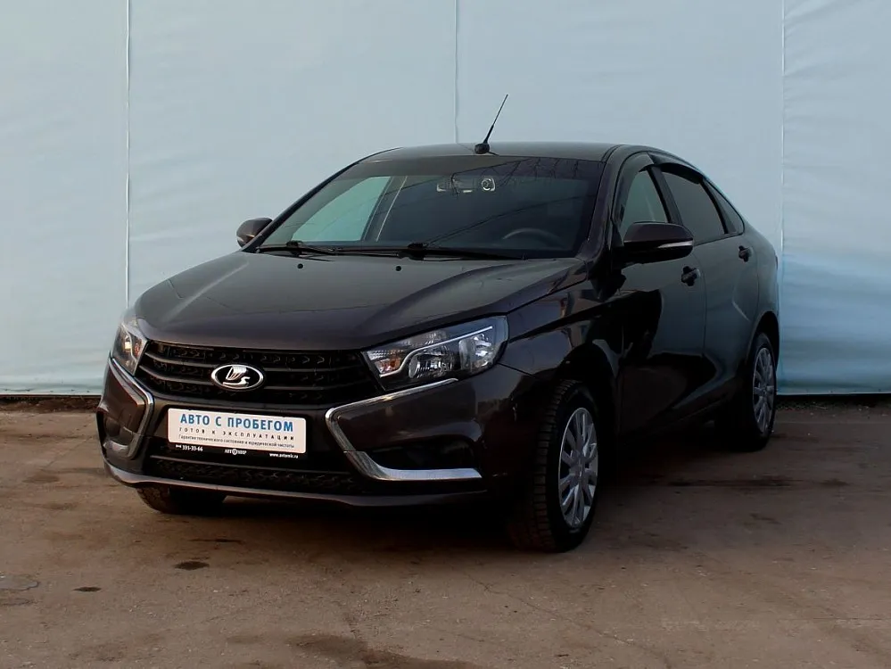 Lada Vesta  Image 1