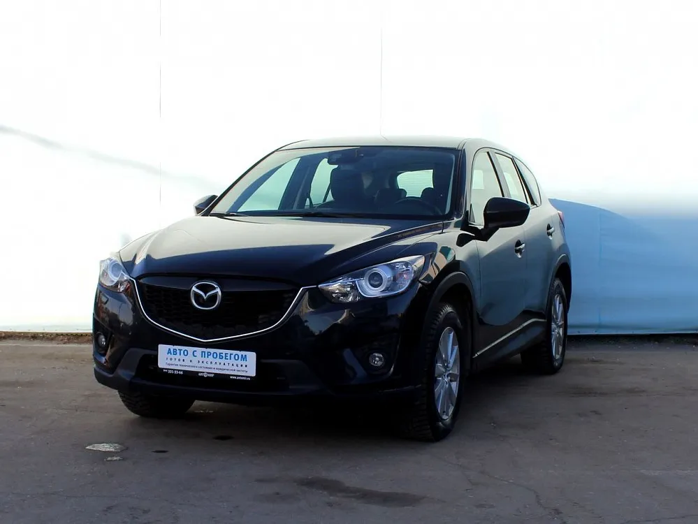 Mazda CX-5  Image 1