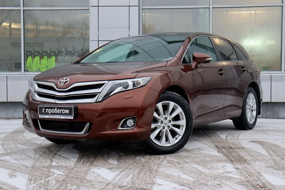 Toyota Venza  Image 1
