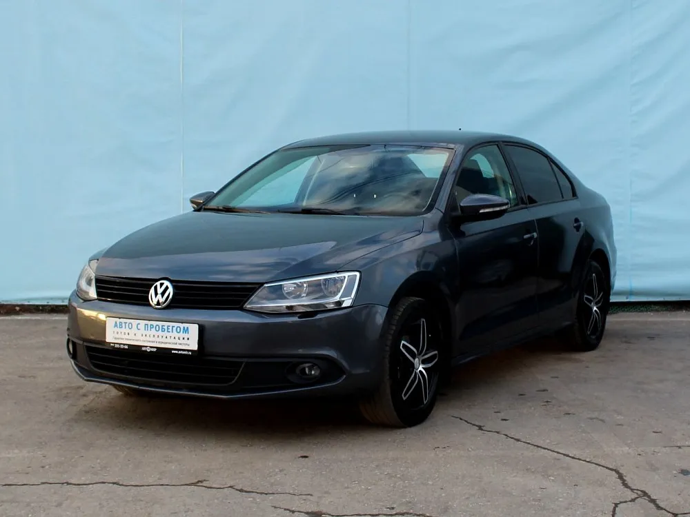 Volkswagen Jetta  Image 1