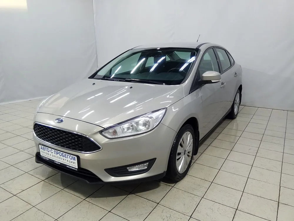 Ford Focus  Image 1