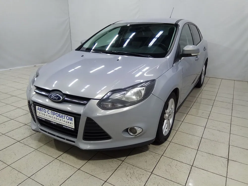 Ford Focus  Image 1