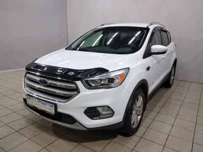Ford Kuga 