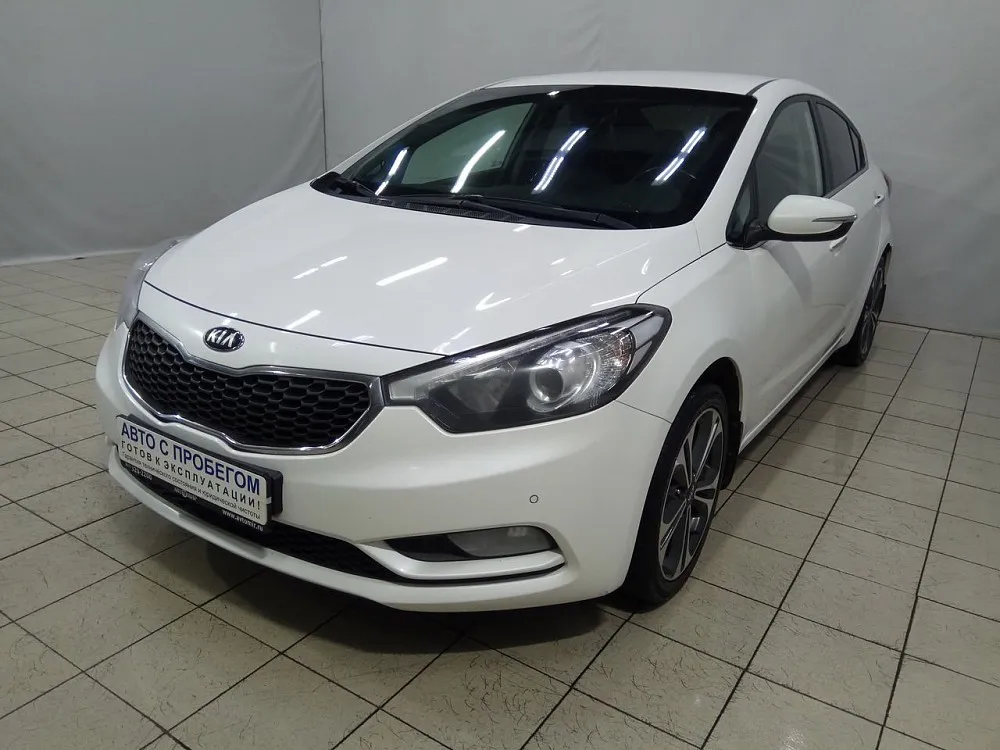 Kia Cerato  Image 1