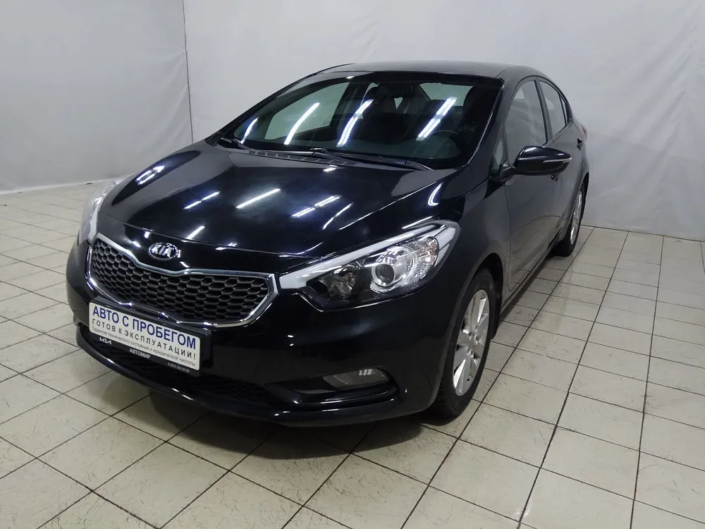 Kia Cerato  Image 1