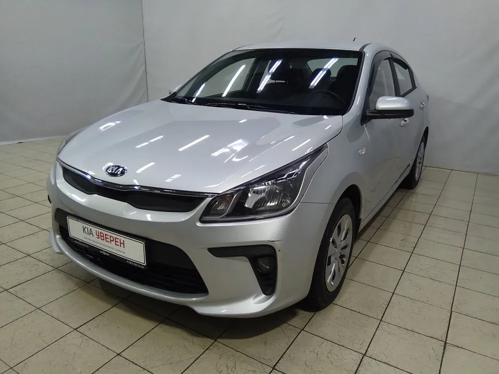 Kia Rio  Image 1