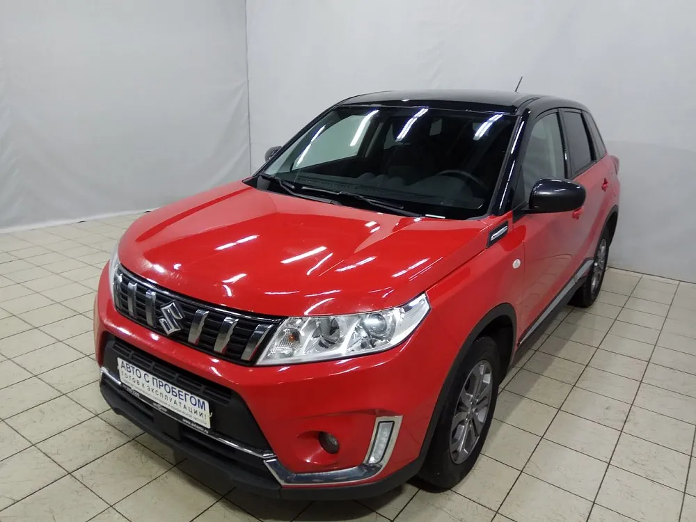 Suzuki Vitara  Image 1