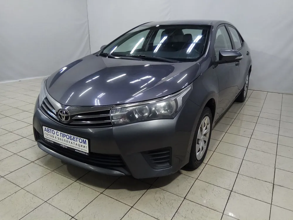 Toyota Corolla  Image 1