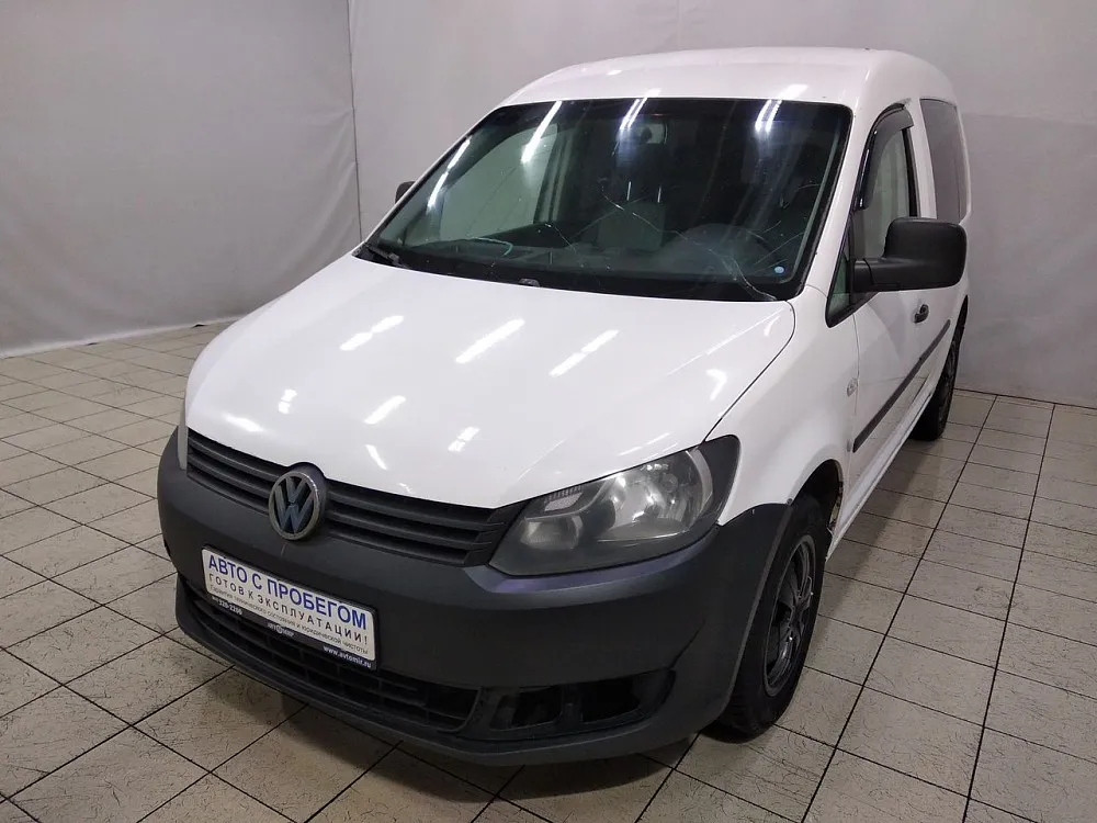 Volkswagen Caddy  Image 1