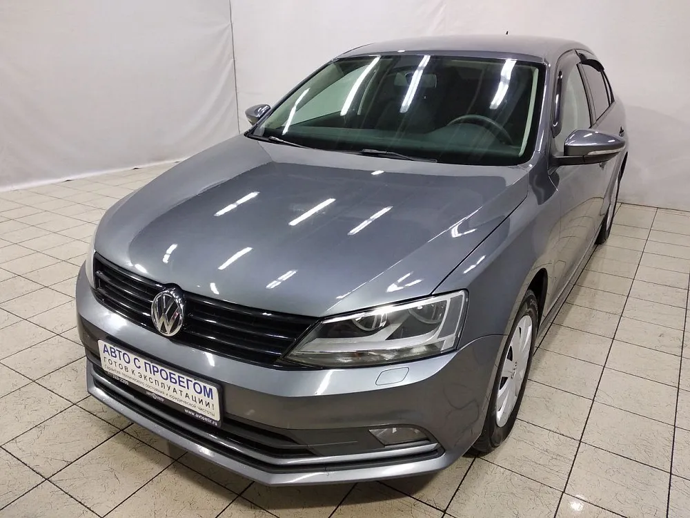 Volkswagen Jetta  Image 1