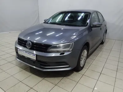 Volkswagen Jetta 