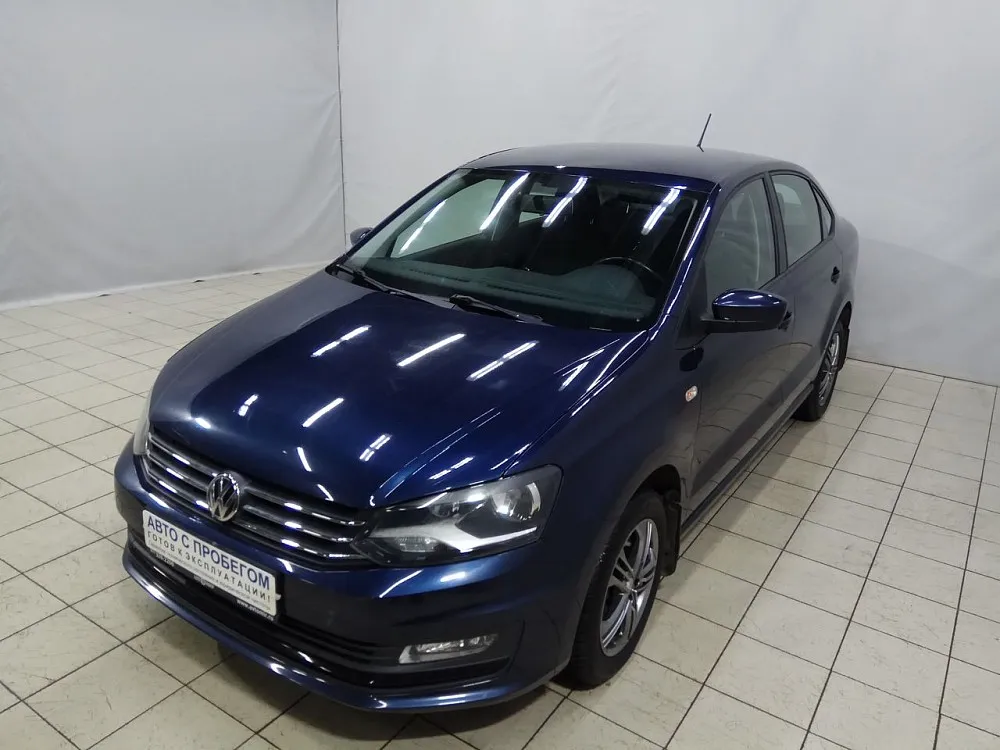 Volkswagen Polo  Image 1