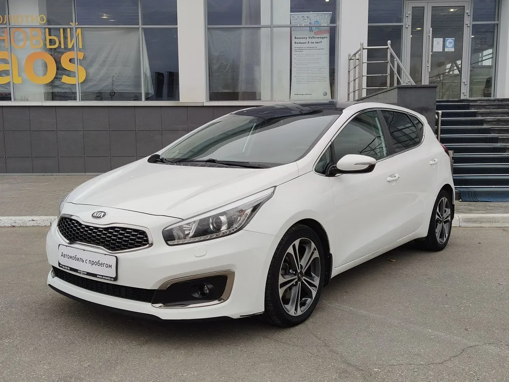 Kia Ceed  Image 1