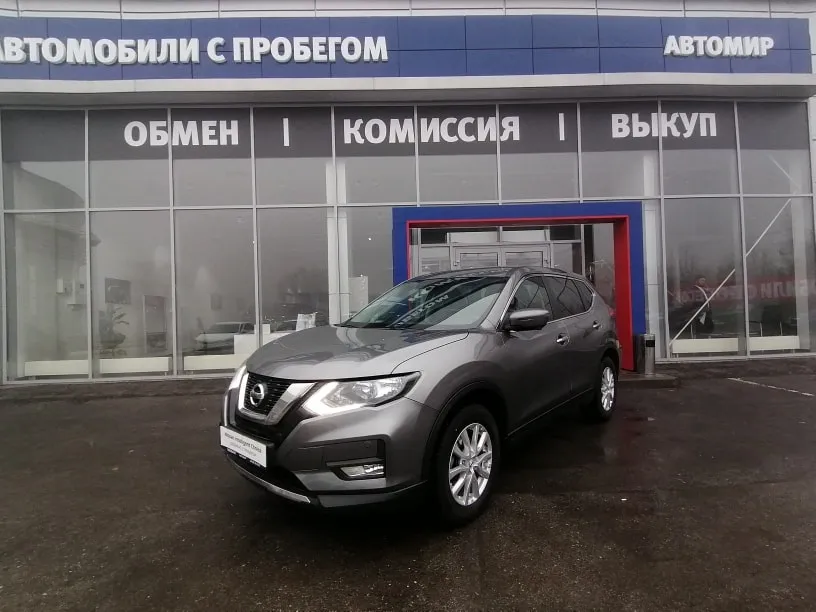 Nissan X-Trail  Image 1