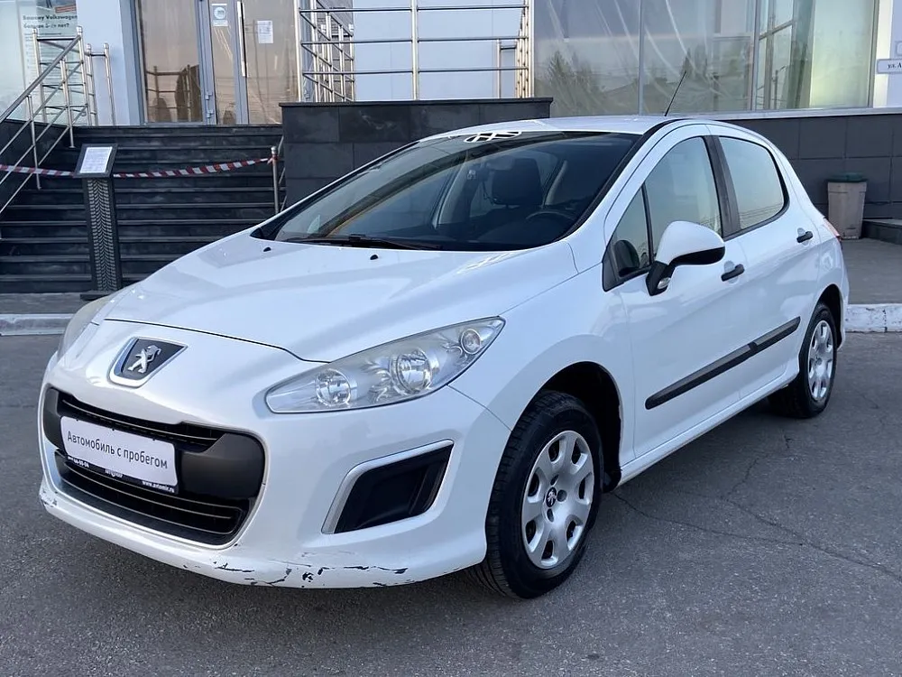 Peugeot 308  Image 1