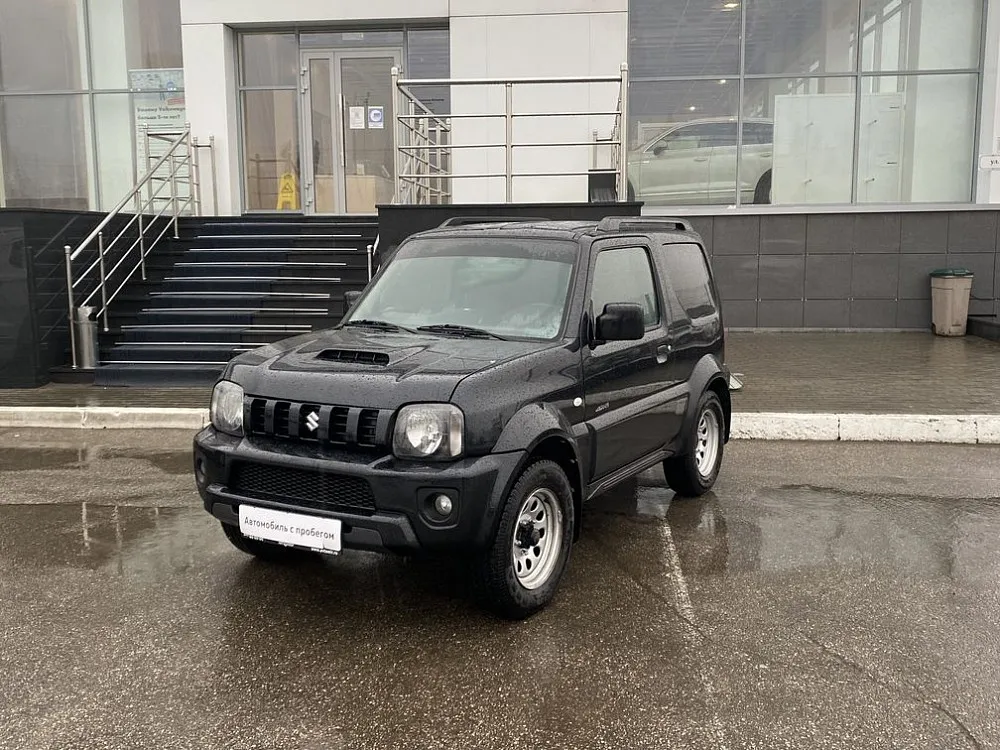 Suzuki Jimny  Image 1