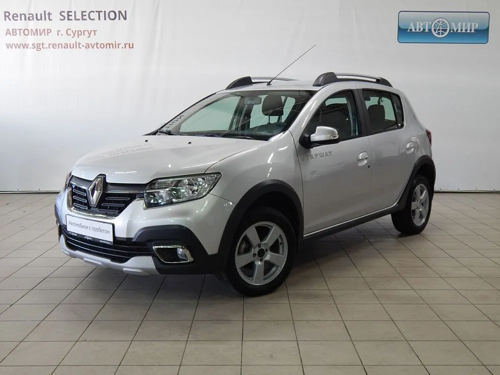 Renault Sandero  Image 1