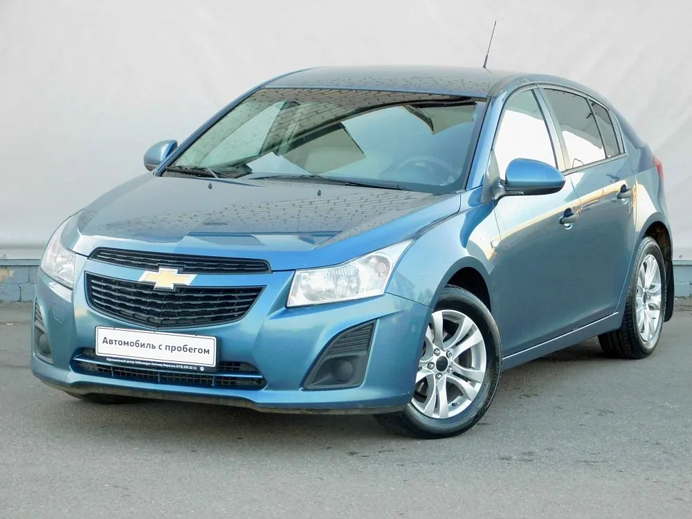 Chevrolet Cruze  Image 1