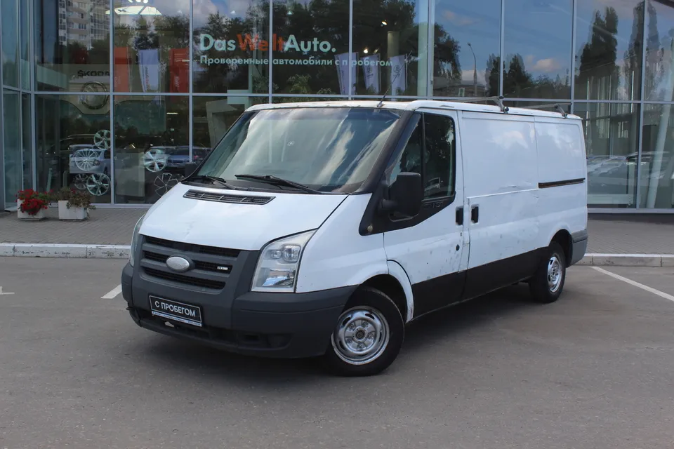 Ford Transit  Image 1