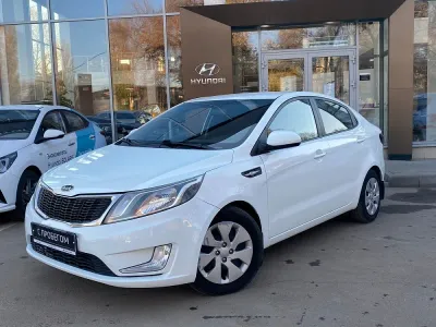 Kia Rio 