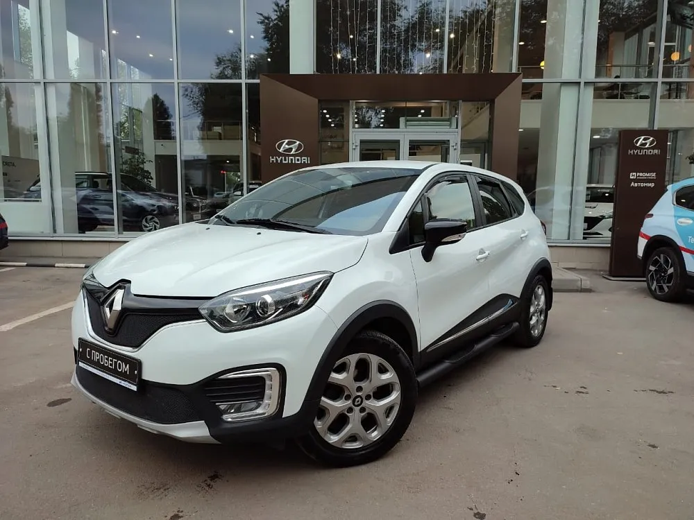 Renault Kaptur  Image 1