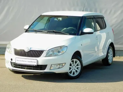 Skoda Fabia 
