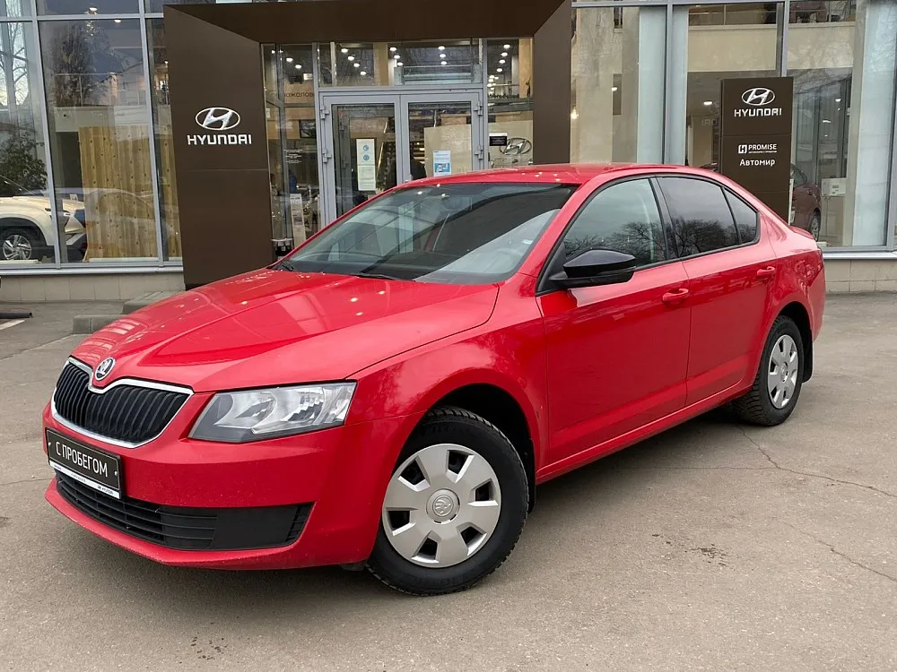 Skoda Octavia  Image 1