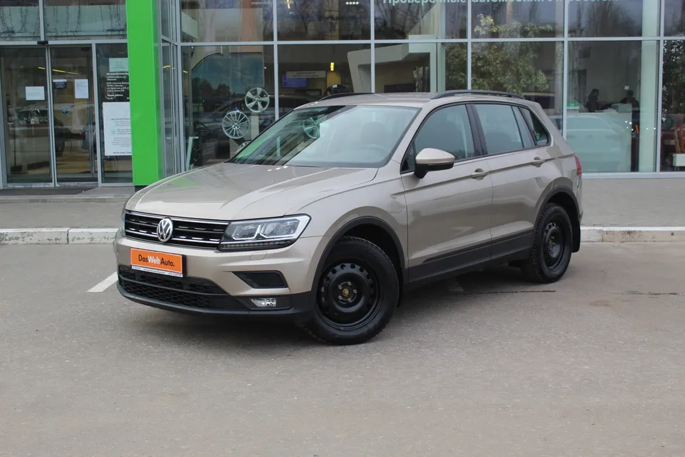 Volkswagen Tiguan  Image 1