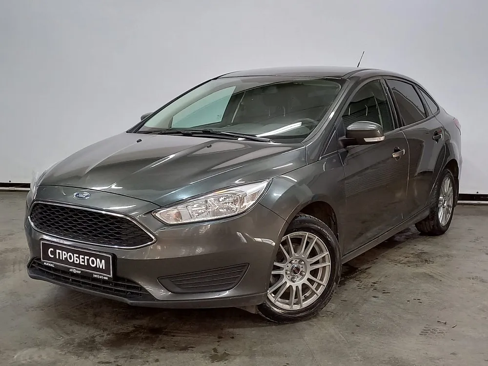 Ford Focus  Image 1