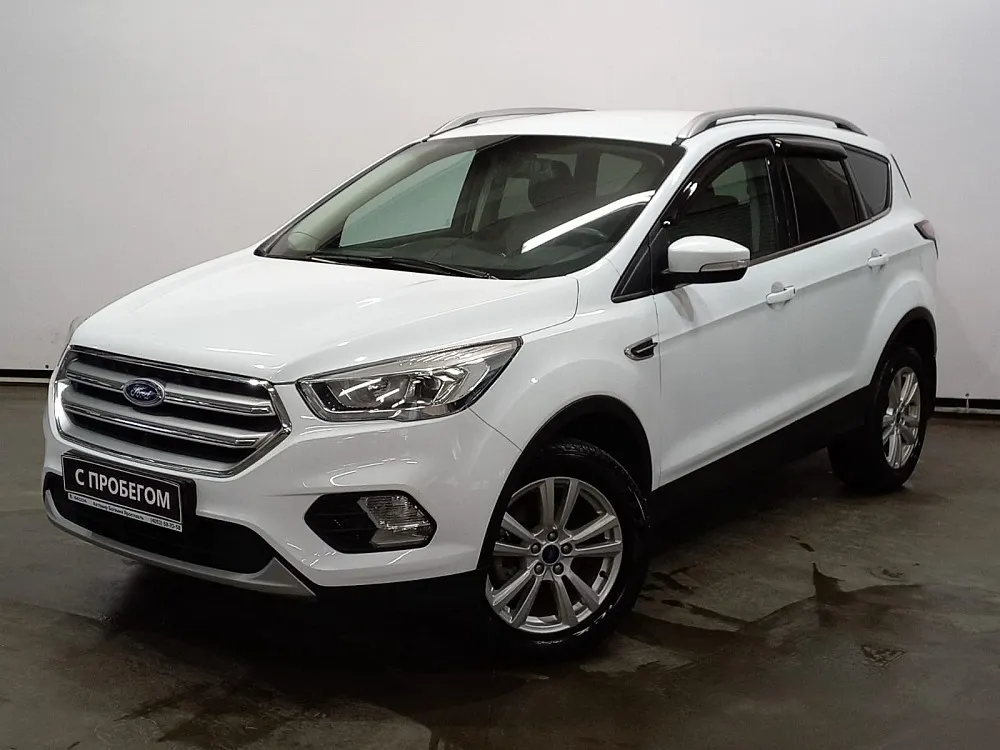 Ford Kuga  Image 1