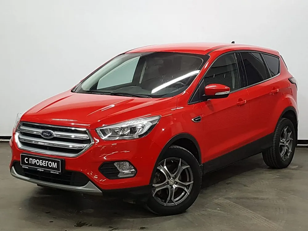 Ford Kuga  Image 1