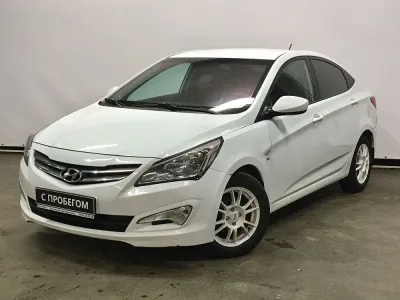 Hyundai Solaris 