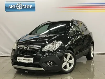 Opel Mokka 