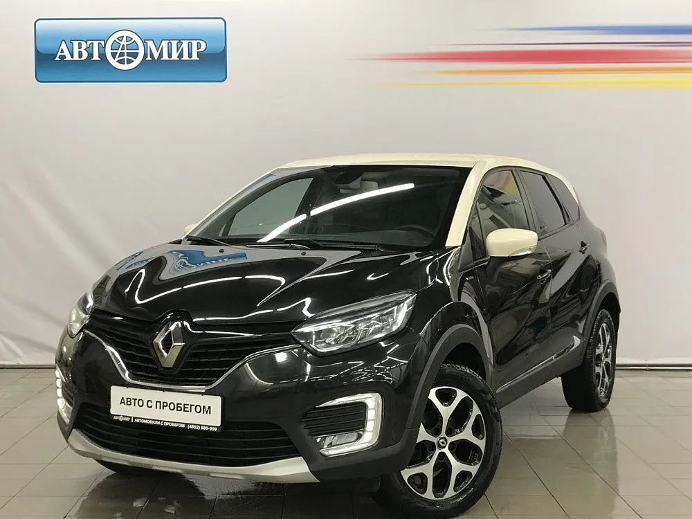 Renault Kaptur  Image 1